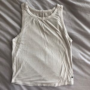 Love this blush/nude tank! Super comfy and fitted